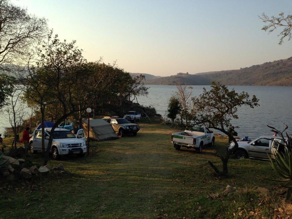 Maguga Lodge Mbabane Eksteriør bilde