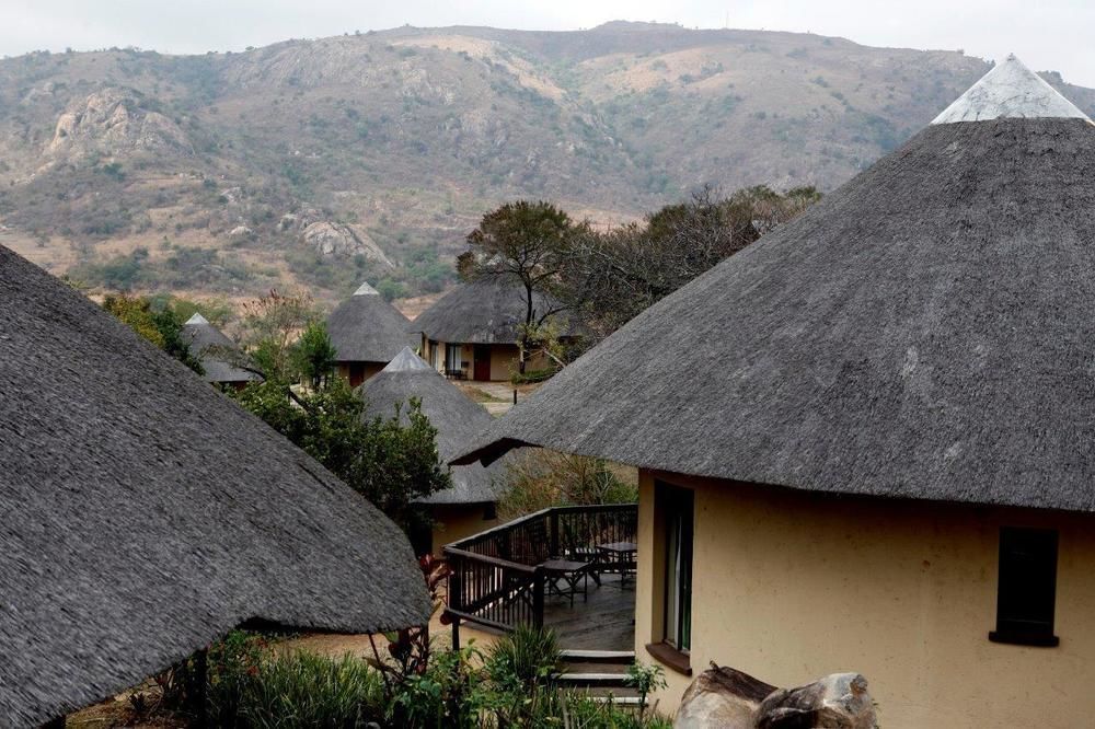 Maguga Lodge Mbabane Eksteriør bilde