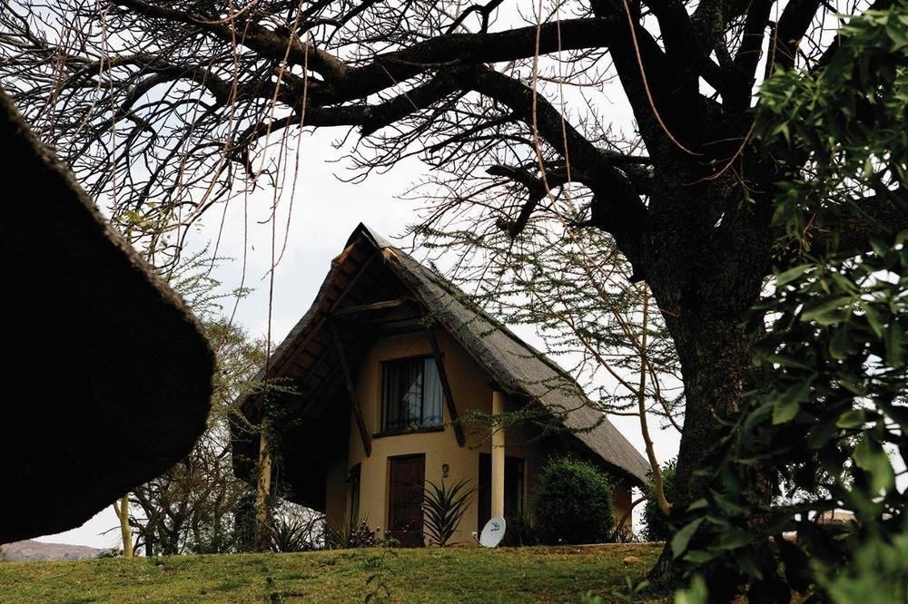 Maguga Lodge Mbabane Eksteriør bilde
