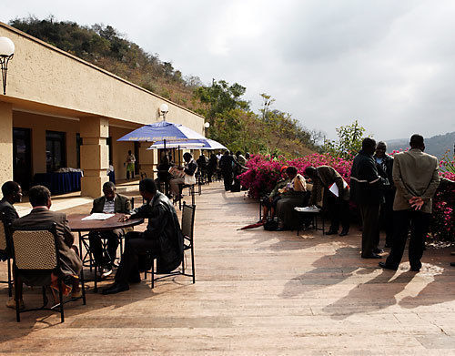 Maguga Lodge Mbabane Eksteriør bilde