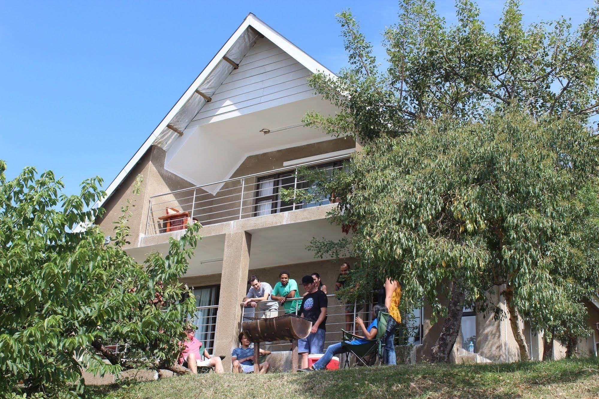 Maguga Lodge Mbabane Eksteriør bilde