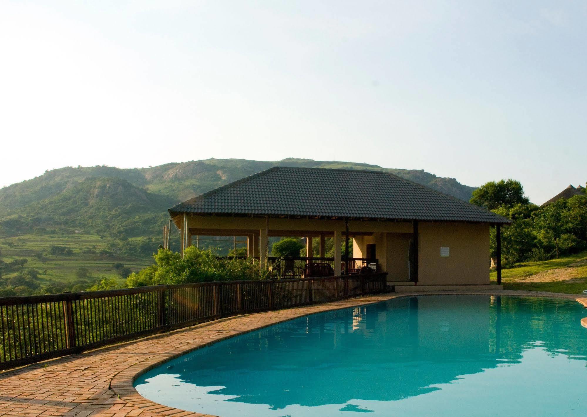 Maguga Lodge Mbabane Eksteriør bilde